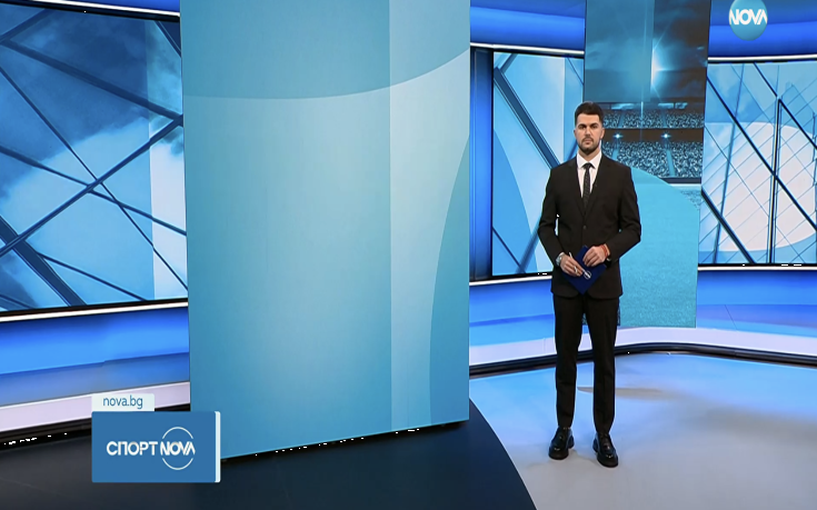 Спортни новини на NOVA (19.11.2025)