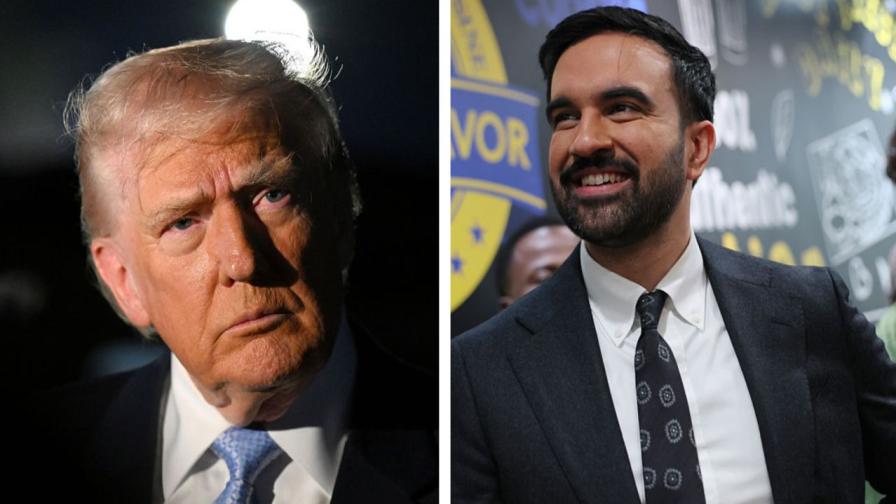 <p>Тръмп ще се срещне с &quot;комунистическия&quot; кмет на Ню Йорк</p>