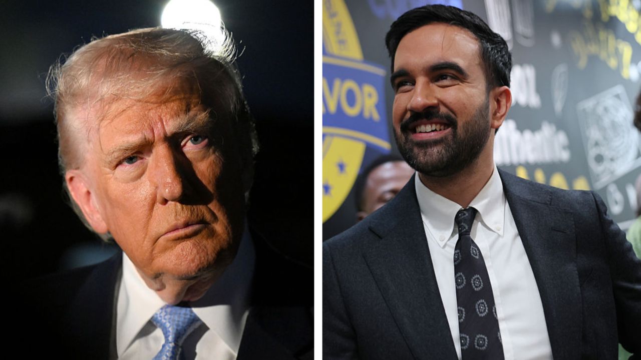 Доналд Тръмп ще се срещне с "комуниста" Мамдани, новия кмет на Ню Йорк