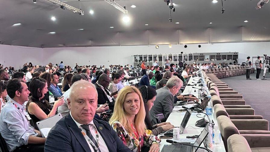 България на СОР30: Призив за единство между цели и конкретни действия