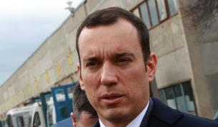 Заради нарушения: Терзиев освободи ръководството на ОП "Гробищни паркове"