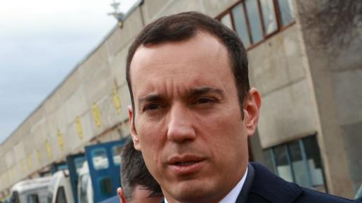 Заради нарушения: Терзиев освободи ръководството на ОП "Гробищни паркове"