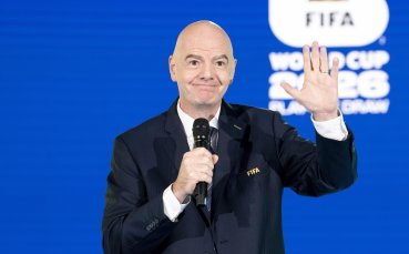 Президентът на ФИФА: Очаква ни най-великото Световно първенство в историята