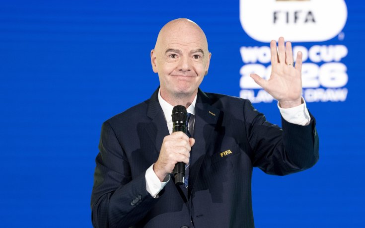 Президентът на ФИФА: Очаква ни най-великото Световно първенство в историята