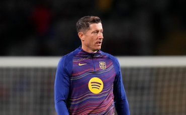 От Барселона шокирали Левандовски: Роберт, искаме да спреш да вкарваш