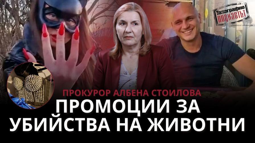 73 клипа с насилие и порнография: Говорителят на Пернишката прокуратура с шокиращи детайли пред "Телеграфно подкастът"