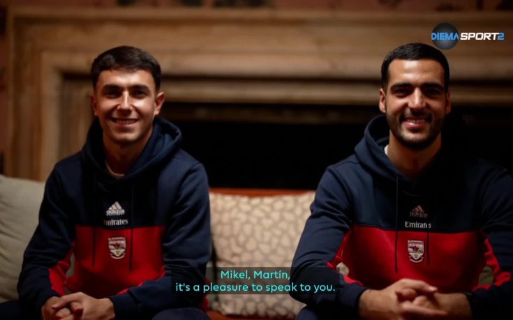 Голямото интервю: Микел Мерино и Мартин Субименди (20.11.2025)