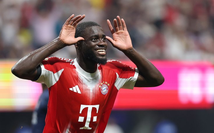 Президентът на Байерн за Упамекано: Той е изключително щастлив, вярвам, че ще остане