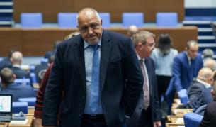 Борисов: Протестите са, за да не се приеме бюджет в евро