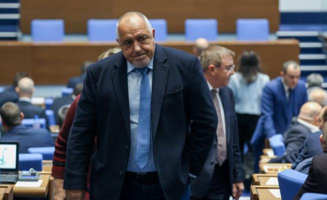 Борисов: Протестите са, за да не се приеме бюджет в евро