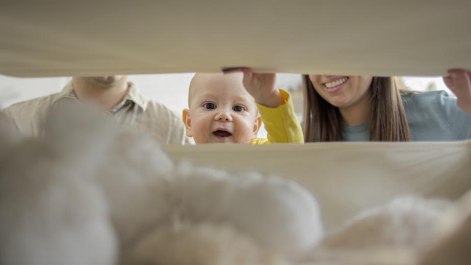 Нов член на семейството: най-важните покупки за бебе