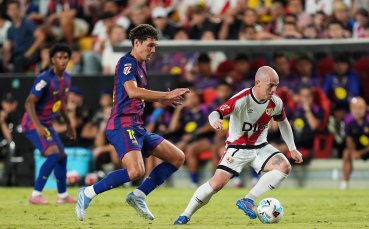 Защитник на Барселона отказа арабските милиони