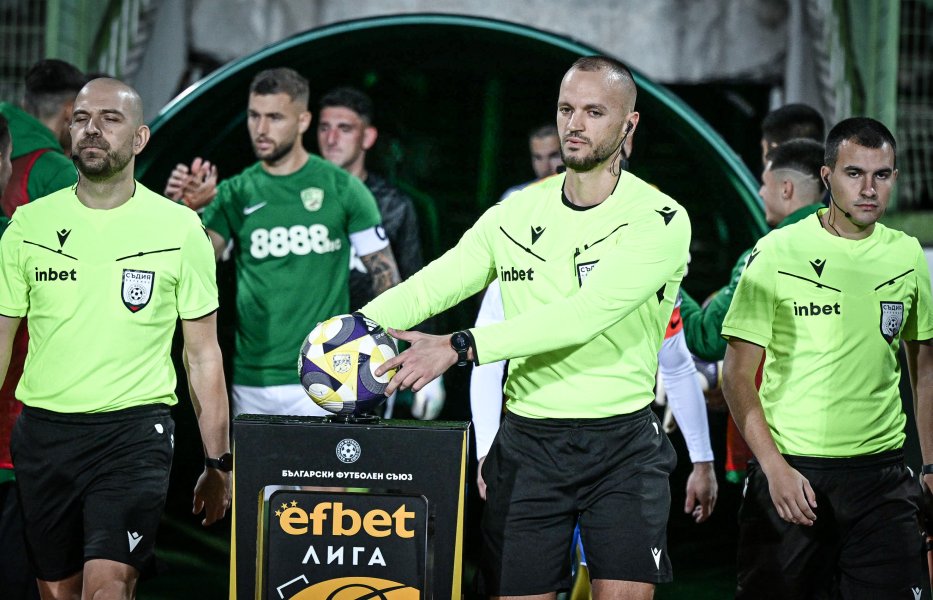 Берое Спартак Варна1