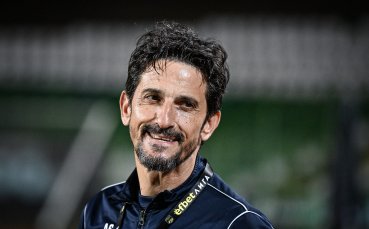 Берое разкара Алехандро Сагерас