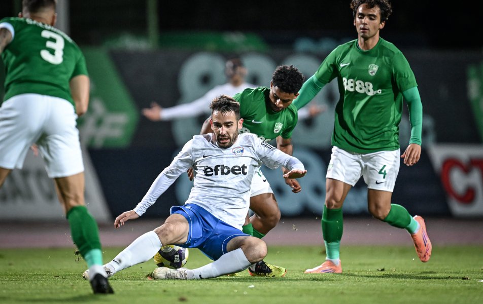 Берое Спартак Варна1