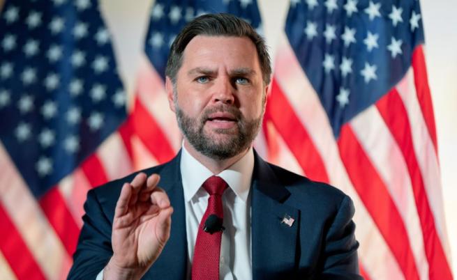 Ванс: Фантазия е да се мисли, че Украйна може да победи, ако получи от САЩ повече пари и оръжия