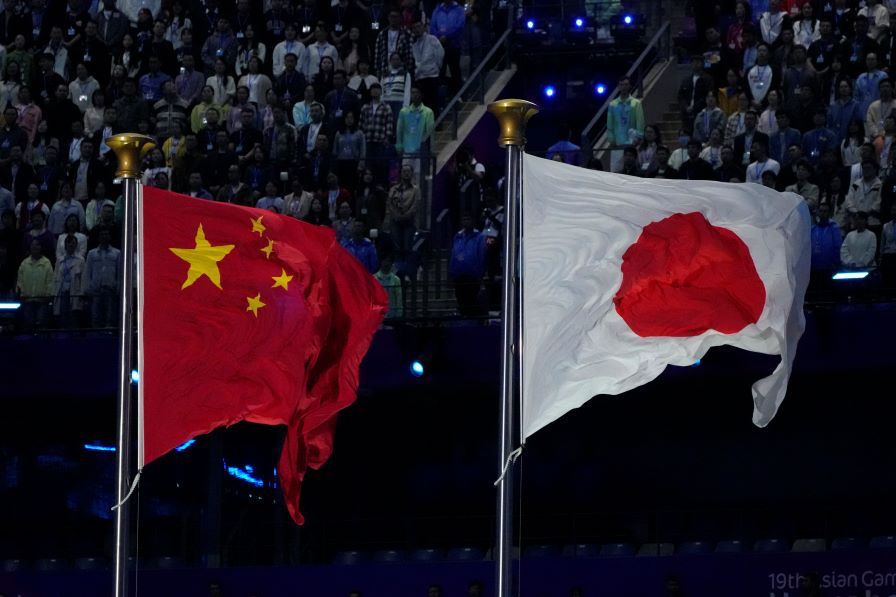 Китай пренесе спора си с Япония за Тайван до ООН