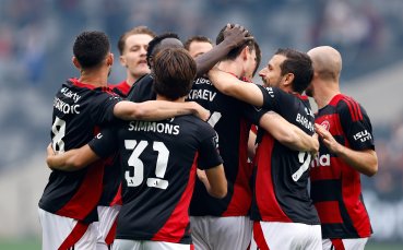 Божидар Краев даде тон за първа победа на Уестърн Сидни Уондърърс през сезона