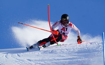 Алберт Попов зае 21-о място в първия манш в Австрия