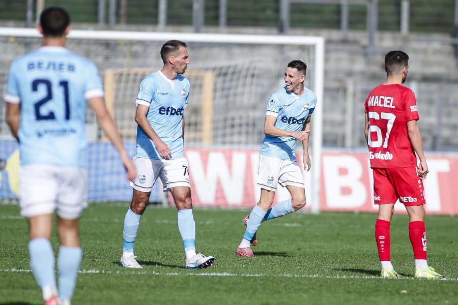 Арда ЦСКА 19481