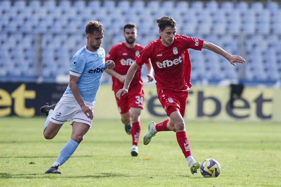 Арда ЦСКА 19481