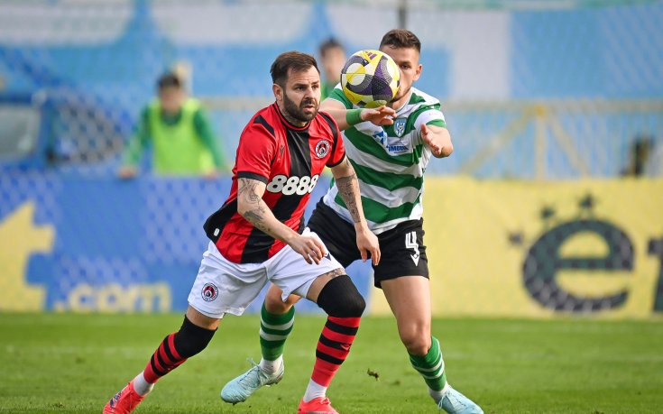 НА ЖИВО: Черно море 0:1 Локо София, Бидунга откри за гостите