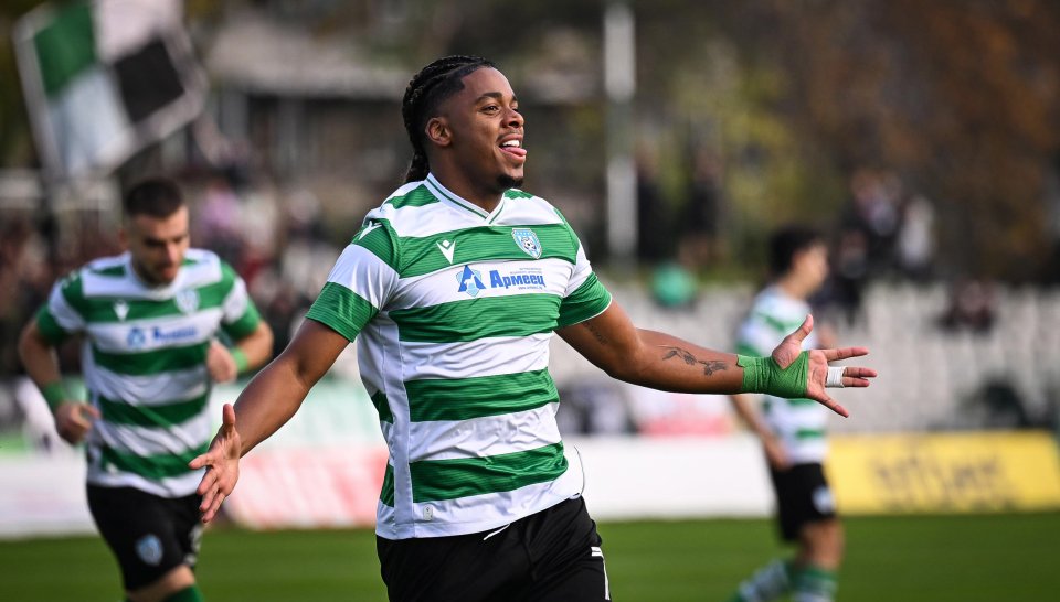 Локомотив София Черно море1