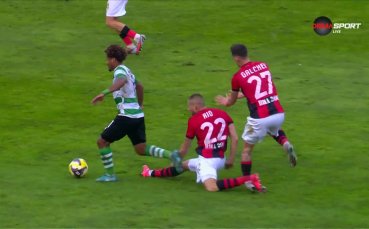 Принудителна смяна в Локо Сф след травма на Патрик-Габриел Галчев