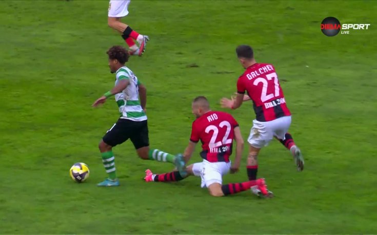 Принудителна смяна в Локо Сф след травма на Патрик-Габриел Галчев