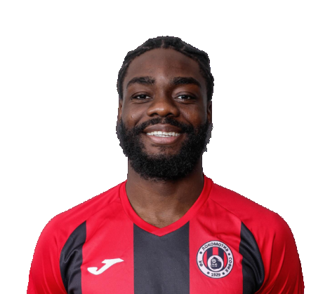 Бидунга Играч на мача