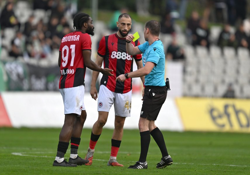 Черно море Локомотив София1