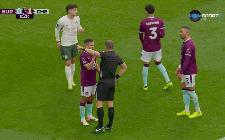 Бърнли - Челси 0:2 /репортаж/