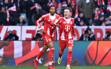 НА ЖИВО: Байерн - Фрайбург 2:2, Олисе изравни