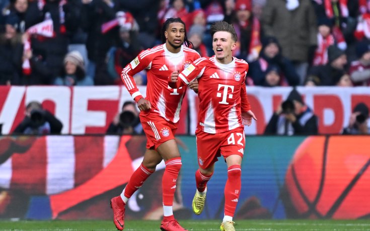 НА ЖИВО: Байерн - Фрайбург 4:2, страхотен домакински обрат