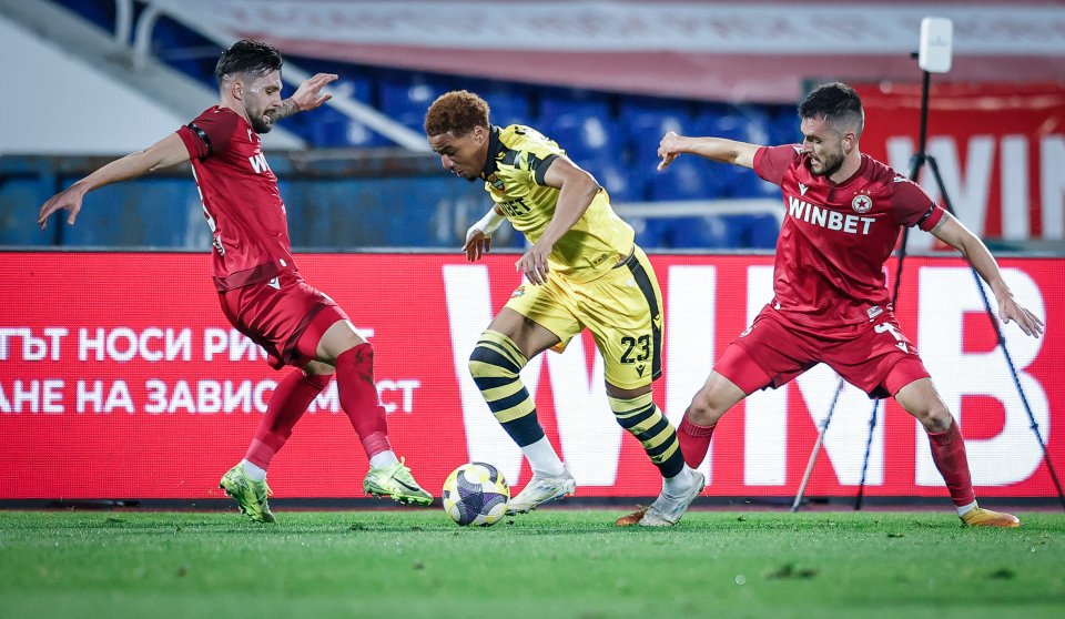 ЦСКА Ботев Пловдив1