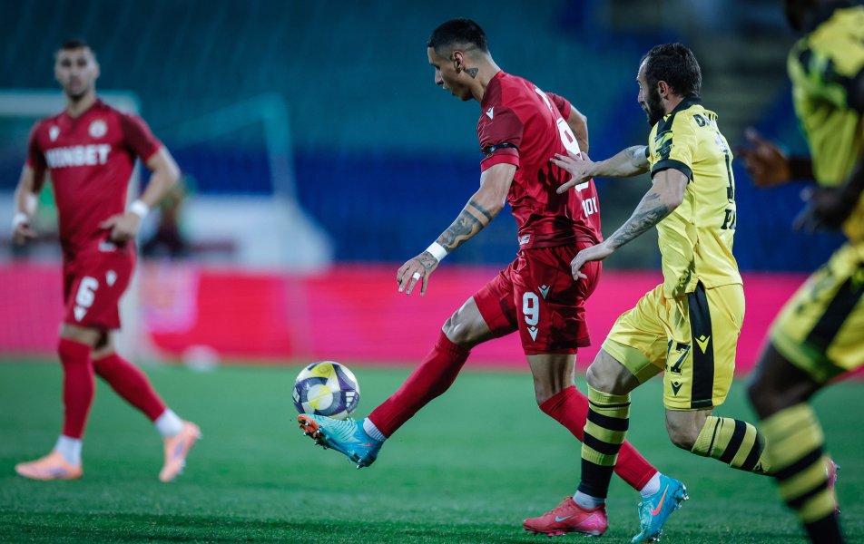 ЦСКА Ботев Пловдив1