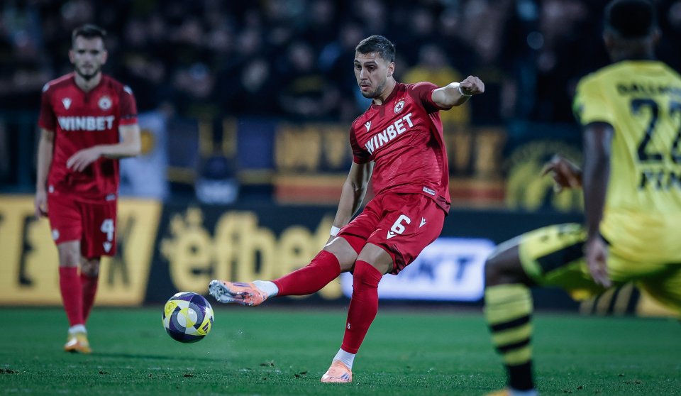 ЦСКА Ботев Пловдив1