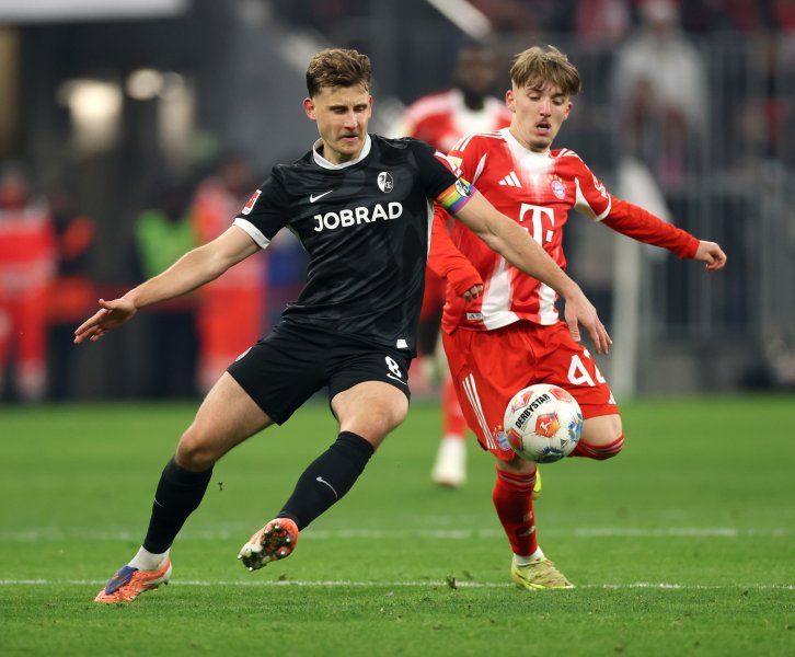 Байерн Фрайбург1