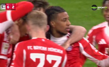 Страхотен гол продължи погрома по Фрайбург