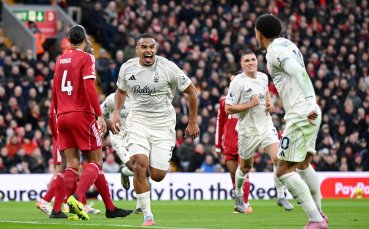 Катастрофален Ливърпул бе жестоко унизен от Нотингам