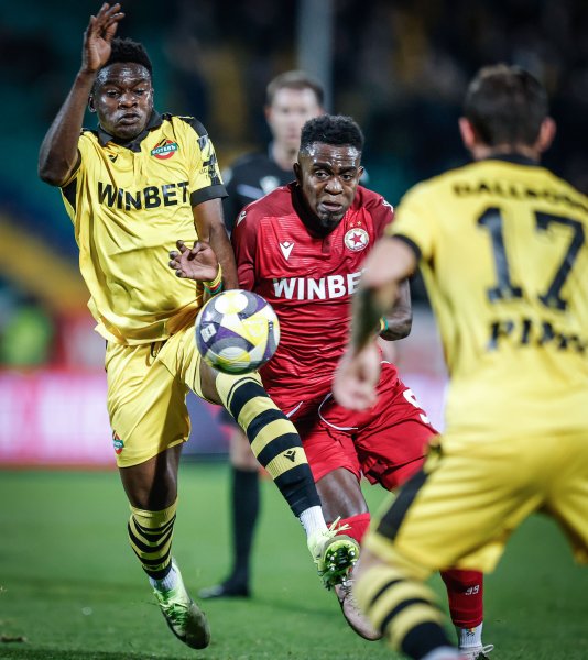 ЦСКА Ботев Пловдив1