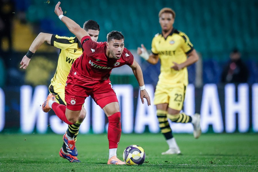 ЦСКА Ботев Пловдив1