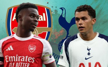 Арсенал - Тотнъм: Походът за титла срещу битката за топ 4