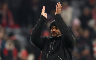 Компани: Не трябва да се крием, трябва да запазим спокойствие и характер