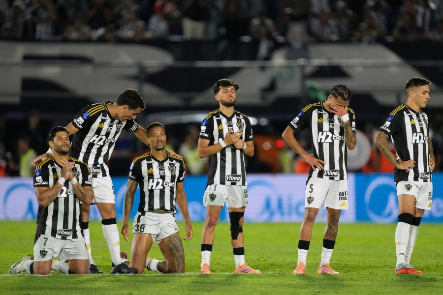 Ланус Атлетико Минейро1