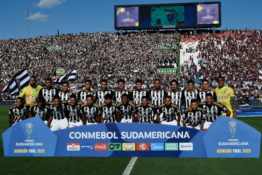 Ланус Атлетико Минейро1