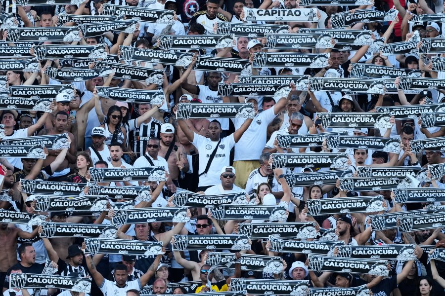 Ланус Атлетико Минейро1