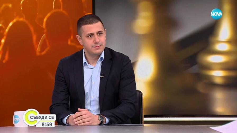 Атанас Атанасов: Скамейката ни за избор на президент е дълга, ще изберем най-подходящия кандидат