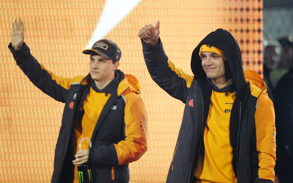 Дисквалифицираха Ландо Норис и Оскар Пиастри