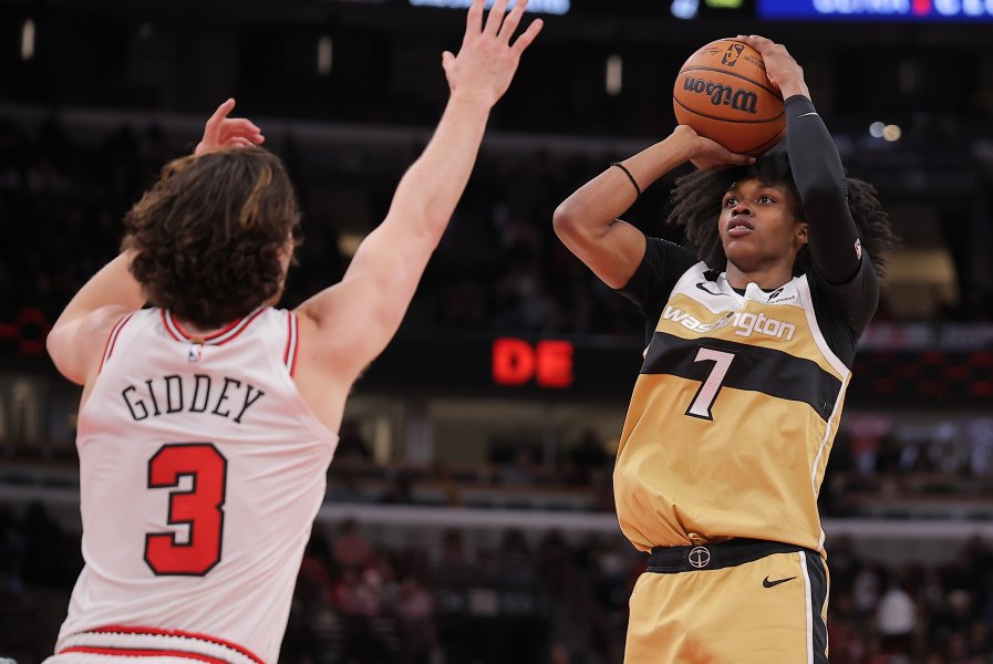 Чикаго Булс Вашингтон Уизардс1